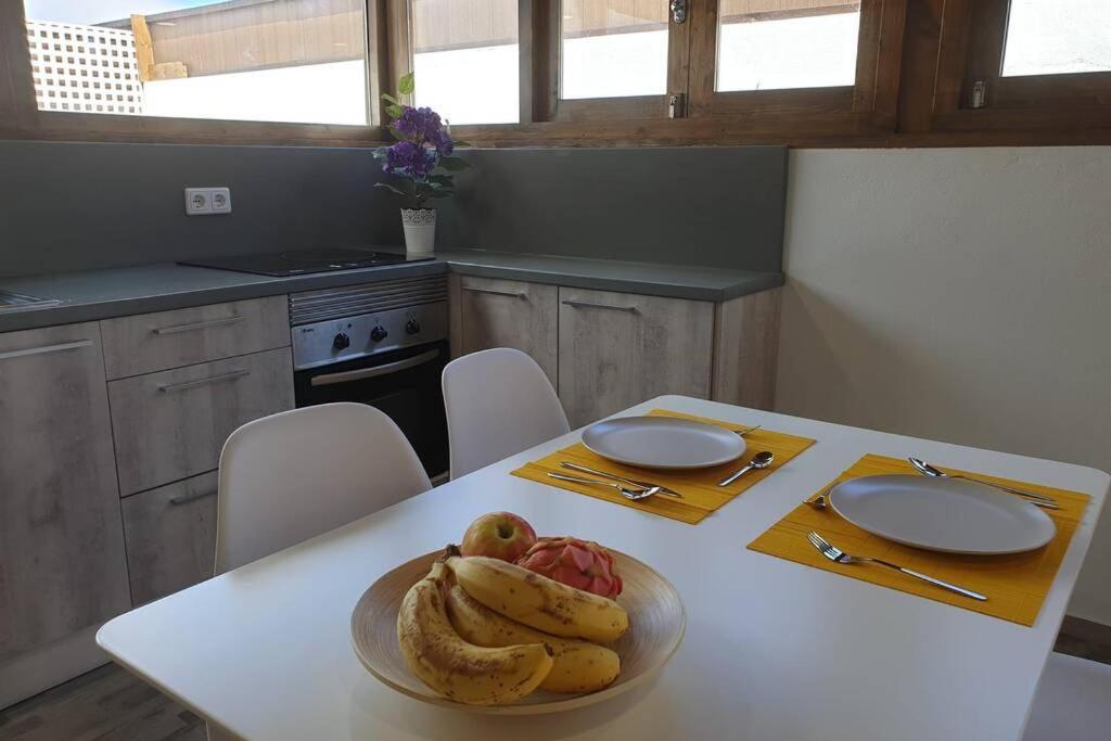 Apartamento Eucalipto Мосага Экстерьер фото