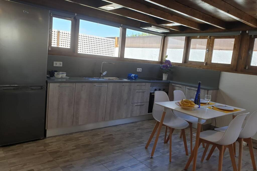 Apartamento Eucalipto Мосага Экстерьер фото