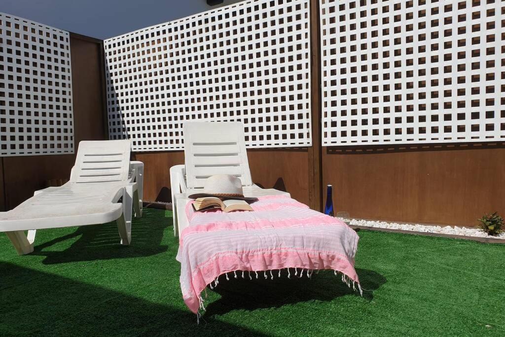 Apartamento Eucalipto Мосага Экстерьер фото