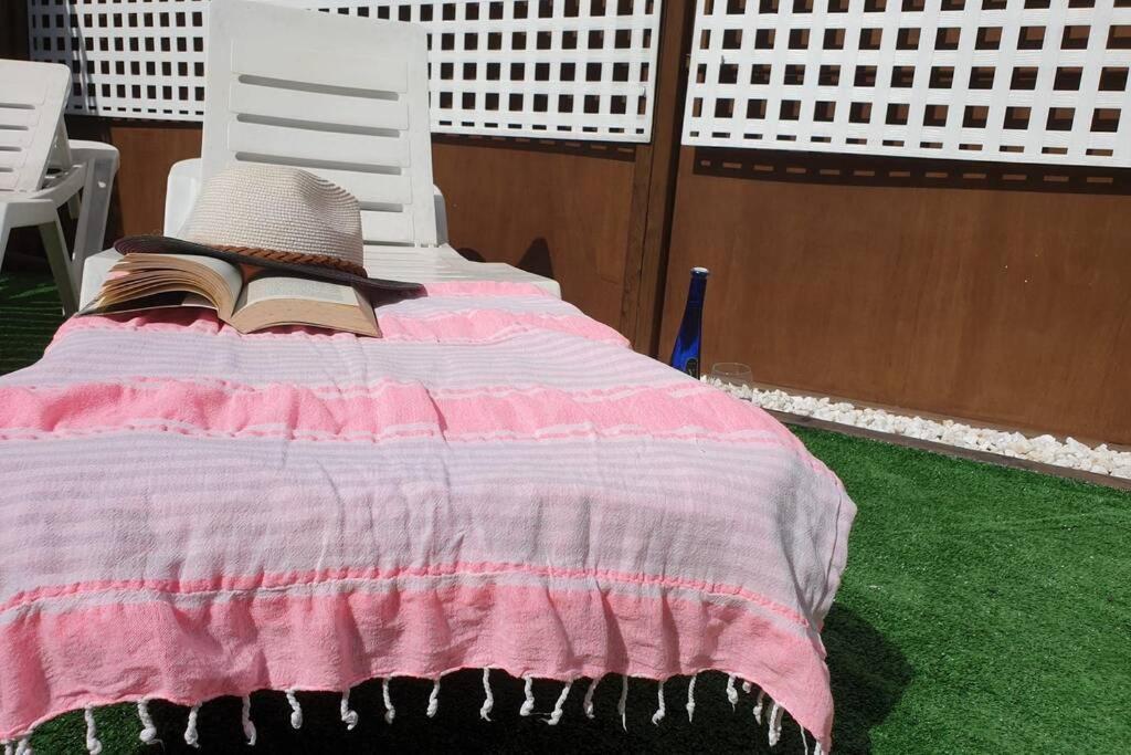 Apartamento Eucalipto Мосага Экстерьер фото