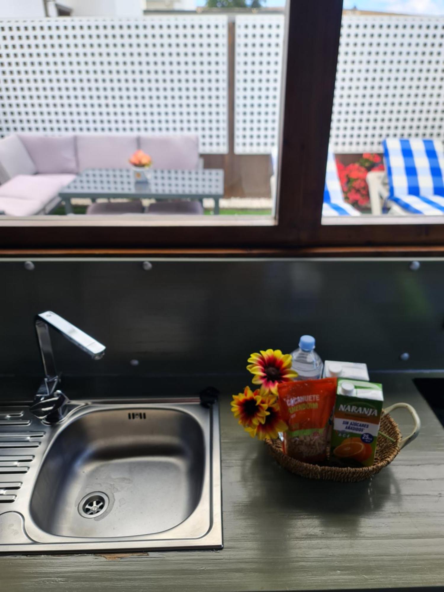 Apartamento Eucalipto Мосага Экстерьер фото